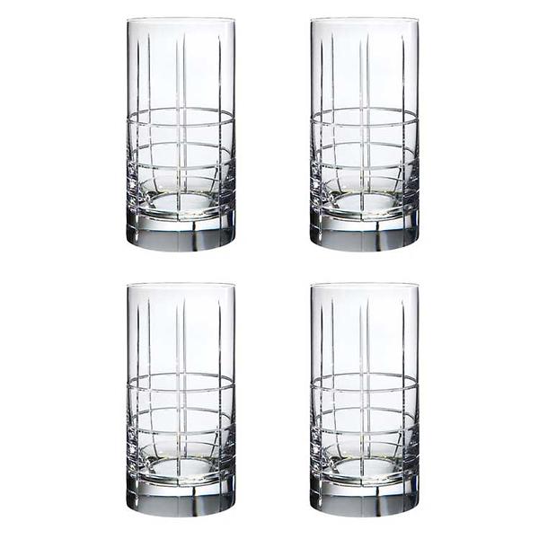 Orrefors Street Highballglas 45cl 4-pack