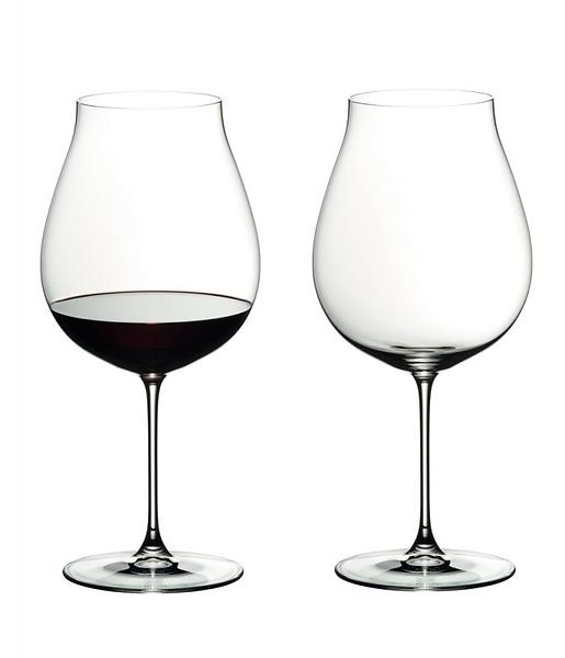 Riedel Veritas New World Pinot Noir Wine Glass 79cl  ...