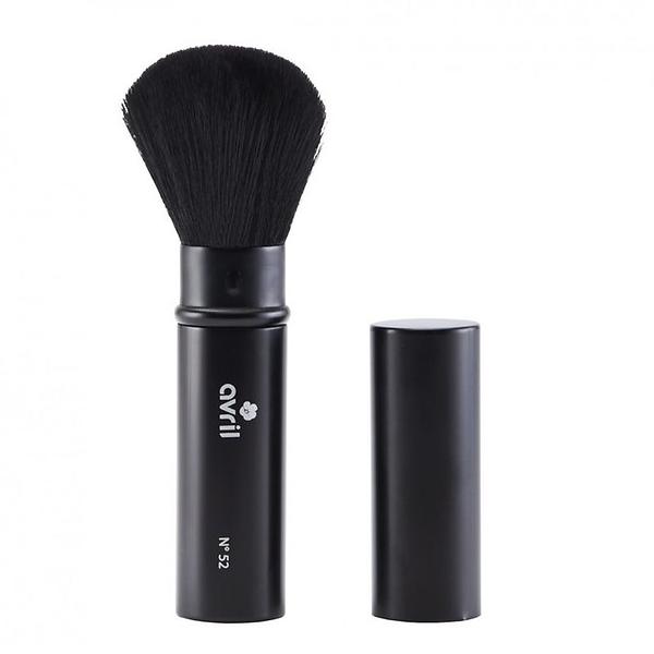 Avril 52 Pinceau Pro Poudre Retractable Brush