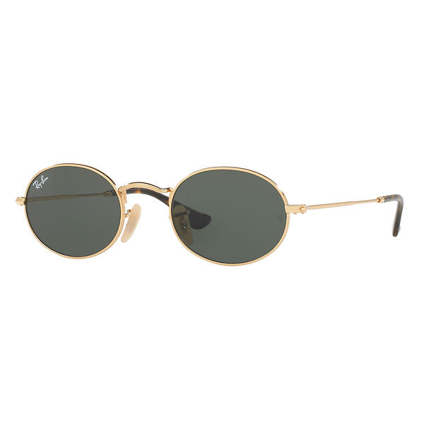 Ray-Ban RB3547 Oval Flat