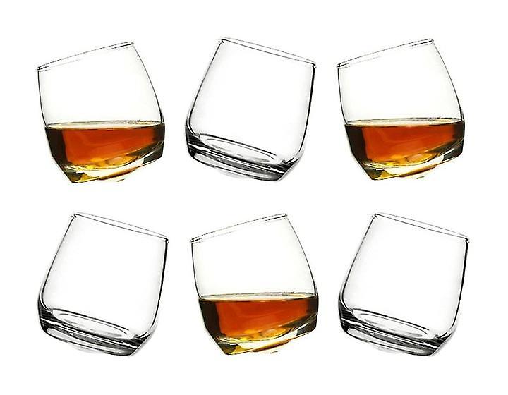 Sagaform Bar Whiskyglas 20cl 6-pack