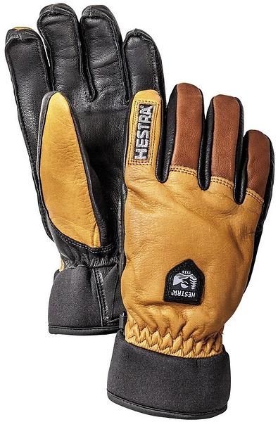 Hestra Army Leather Wool Terry Glove (Unisex)