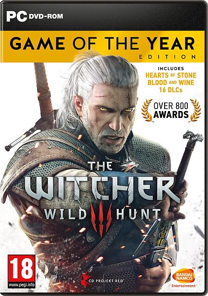 The Witcher 3: Wild Hunt - Game of the Year Edition  ...