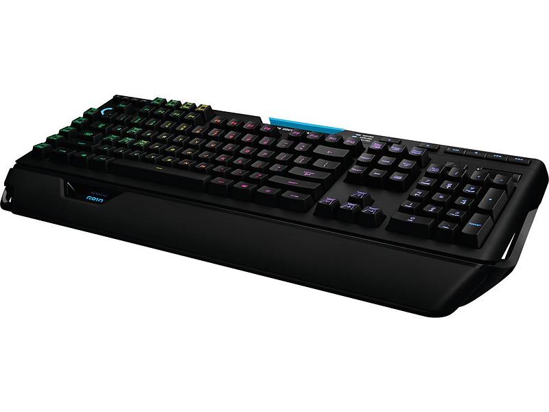 Best pris på Logitech G910 Orion Spectrum RGB (Nordic Best pris på Logitech G910 Orion Spark RGB (Nordic) Tastatur