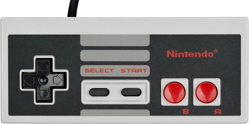 Nintendo Classic Mini NES Controller (Mini NES) (Ori ...