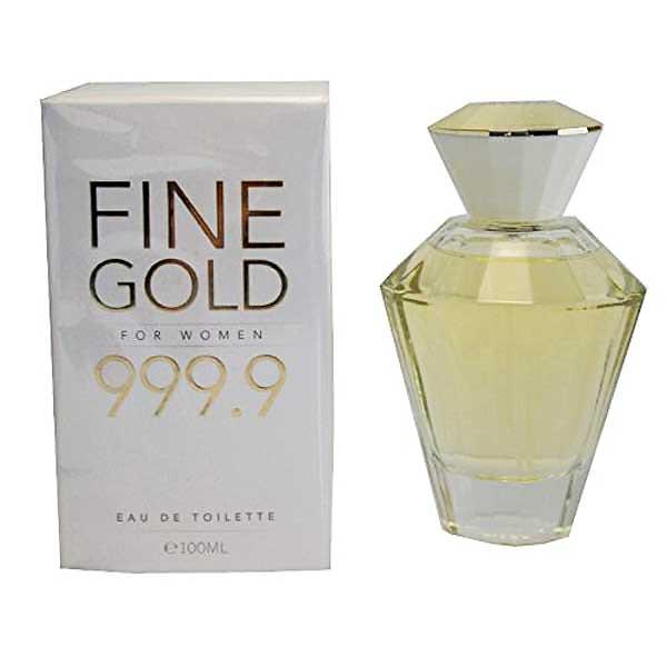 parfum fine gold 999.9 prix