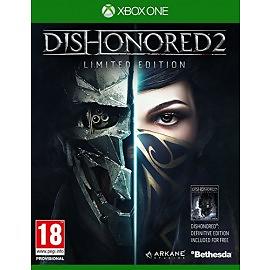 Dishonored 2: L’héritage du masque - Limited Edition ...