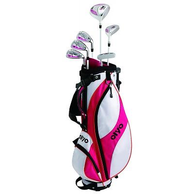 Best Pris Pa Olyo Junior 3 5 Yrs With Carry Stand Bag Golfsett Sammenlign Priser Hos Prisjakt