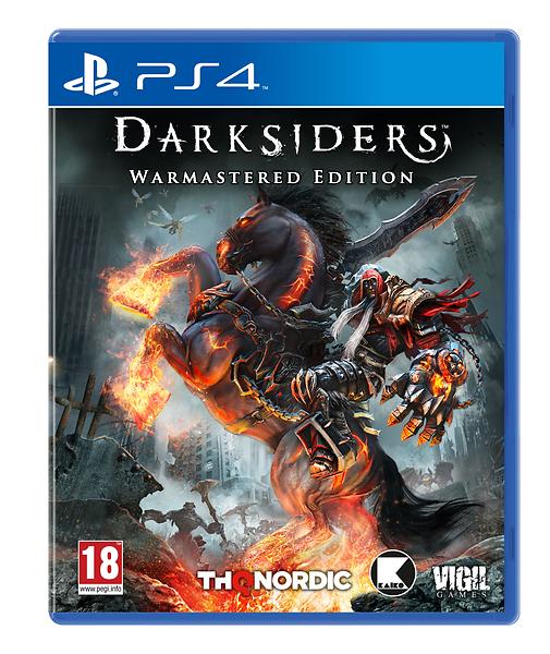 Darksiders - Warmastered Edition (PS4)