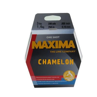 Maxima Chameleon One Shot 0.20mm 250m