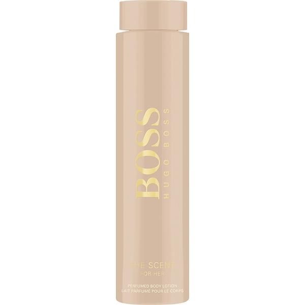 hugo boss the scent for her body lotion 200ml