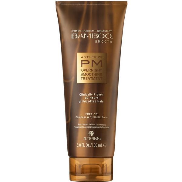 Alterna Haircare Bamboo Anti-frizz Pm Overnight Smoothing Treatment 150ml