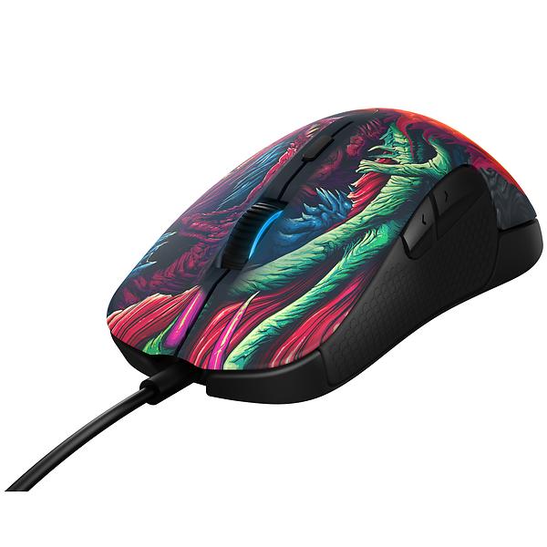 Best pris på SteelSeries Rival 300 CS:GO Hyperbeast Mus Best pris på SteelSeries Rival 300 CS:GO Hyperbeast Mus