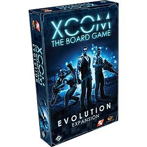 Xcom: Evolution (exp.)
