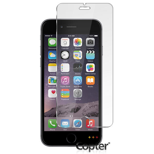 Copter Exoglass Screen Protector for iPhone 7/8/SE ( ...