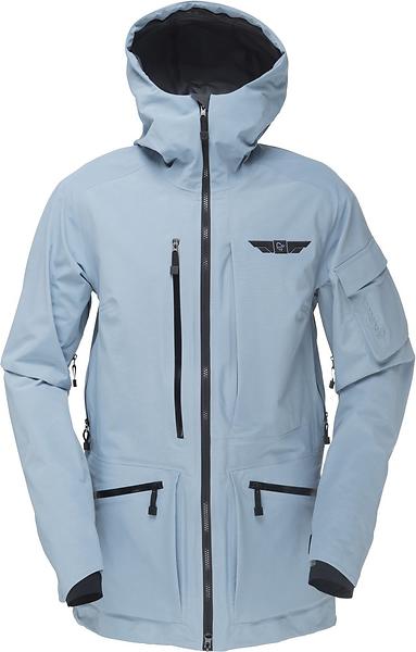 Best pris på Norrøna Tamok GTX Jacket (Dame) Jakker Best pris på Norrøna Tamok Dri2 Jacket (Dame) Jakker