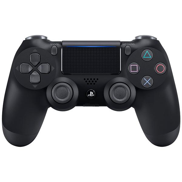 Sony PlayStation DualShock 4 V2 - Jet Black (PS4) (O ...