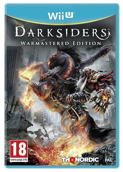Darksiders - Warmastered Edition (Wii U)
