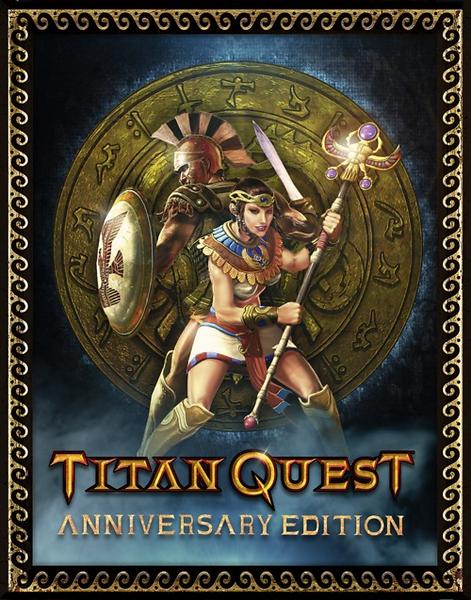 Titan Quest - Anniversary Edition (PC)