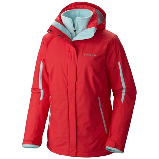 Best pris på Columbia Bugaboo Interchange Jacket (Dame Best pris på Part Two Downie (Dame) Jakker Sammenlign