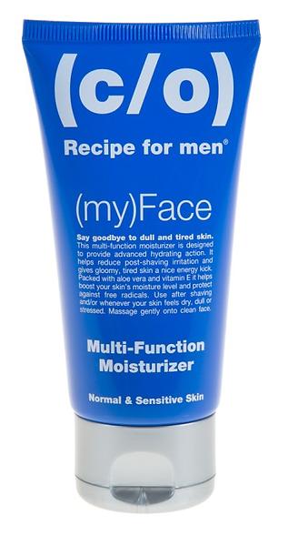 Recipe for Men C/O My Face Multi-Function Moisturizer 75ml