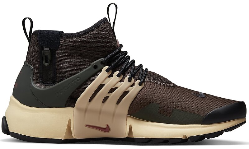 Nike Air Presto Mid Utility (Men's)