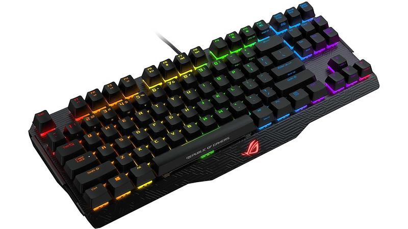 Best pris på Asus ROG Claymore Core (Nordic) Tastatur Best pris på Asus ROG Claymore Core (Nordic) Tastatur