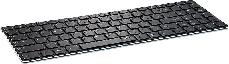 Best pris på Rapoo E9110 (Nordic) Tastatur Sammenlign Best pris på Rapoo E9110 (Nordic) Tastatur Sammenlign