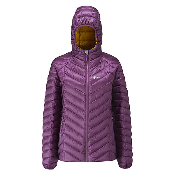 Best pris på Rab Nimbus Jacket (Dame) Jakker Sammenlign Rab | Nimbus tynn vattert jakke dame | Jakker | Svart