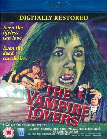 The Vampire Lovers (UK)