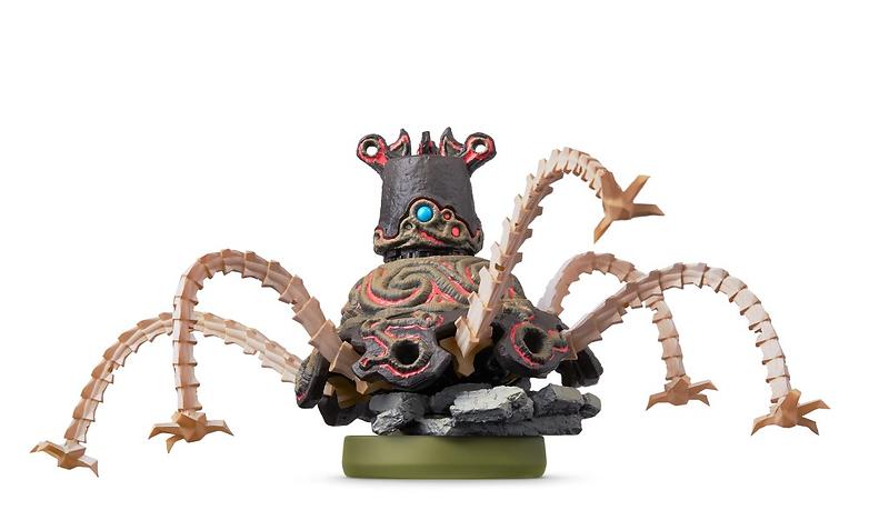 Nintendo Amiibo - Guardian