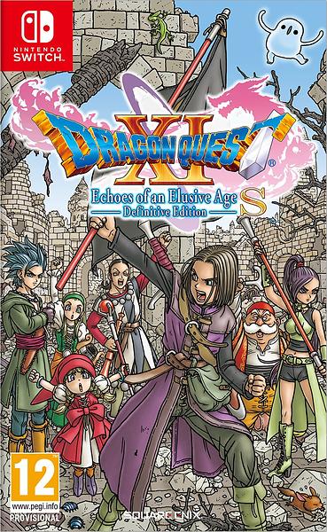 Dragon Quest XI S: Echoes of an Elusive Age - Defini ...
