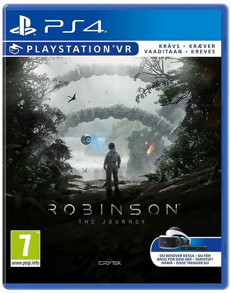 Robinson: The Journey (Jeu VR) (PS4)