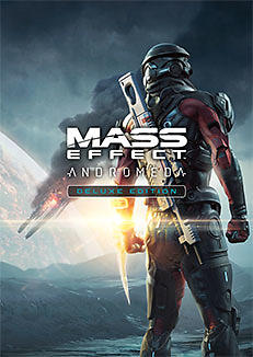 Mass Effect: Andromeda - Deluxe Edition (PC)