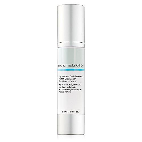 MD Formula P.H.D. Hyaluronic Cell-Renewal Night Moisturizer 50ml