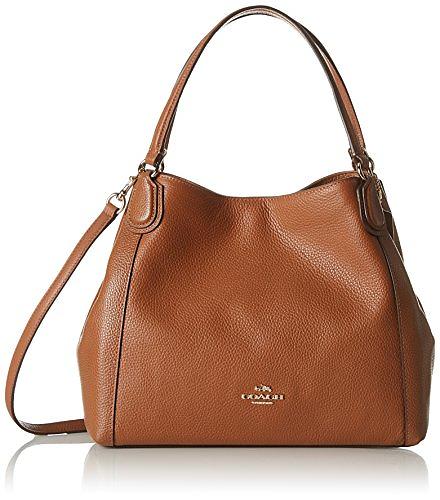 Best pris på Coach Edie Shoulder Bag 28 Håndvesker og Best pris på Coach Edie Shoulder Bag 28 Håndvesker og