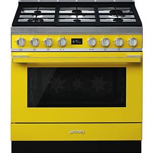 SMEG CPF9GMYW (Gul)