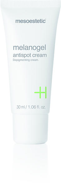 melanogel anti spot cream
