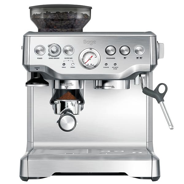 Sage Appliances The Barista Express with Control Mil ...