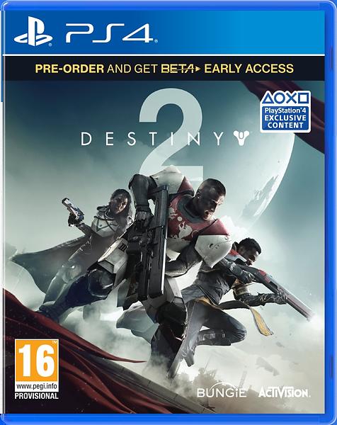 Destiny 2 (PS4)