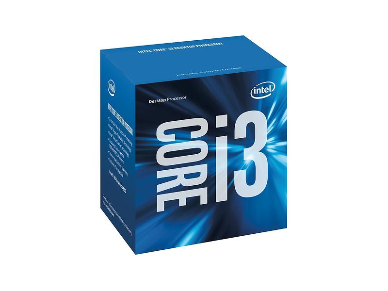 Intel Core i3 7100 3.9GHz Socket 1151 Box