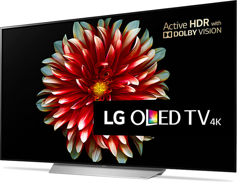 LG OLED65C7V 65" 4K Ultra HD (3840x2160) OLED Smart TV