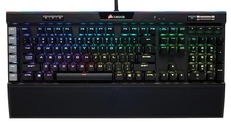 Best pris på Corsair Gaming K95 RGB Platinum Cherry MX Speed Best pris på Corsair Gaming K95 RGB Platinum Cherry MX Brown