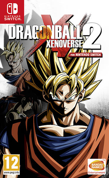 Dragon Ball: Xenoverse 2 (Switch)