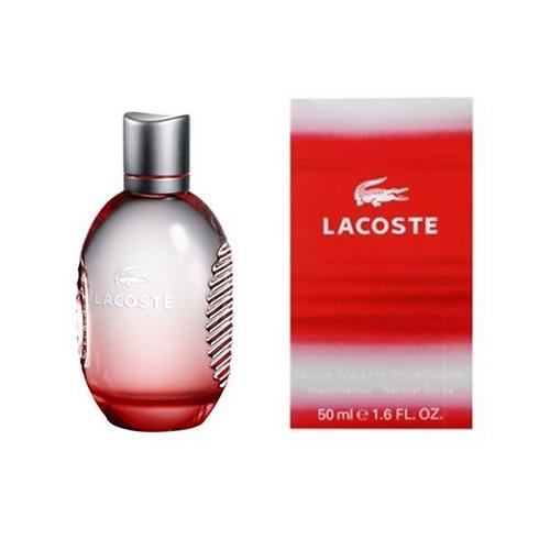 Lacoste Homme Red edt 50ml