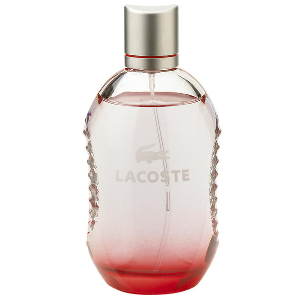 Lacoste Homme Red edt 125ml