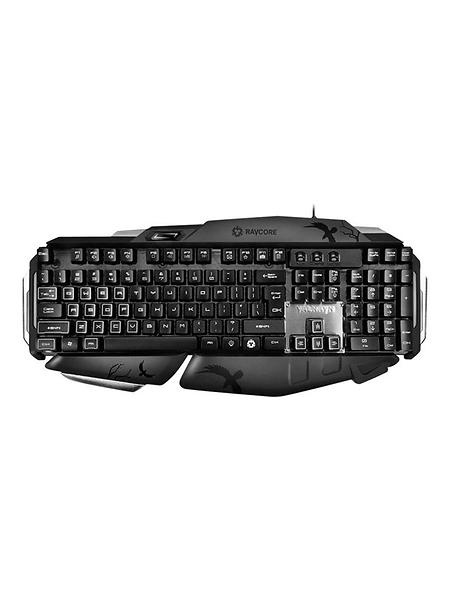 Best pris på Ravcore Valravn (EN) Tastatur Sammenlign Best pris på Rapoo E9110 (Nordic) Tastatur Sammenlign