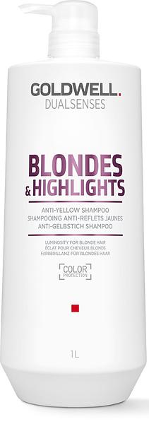Goldwell Dualsenses Blondes & Highlights Shampoo 1000ml