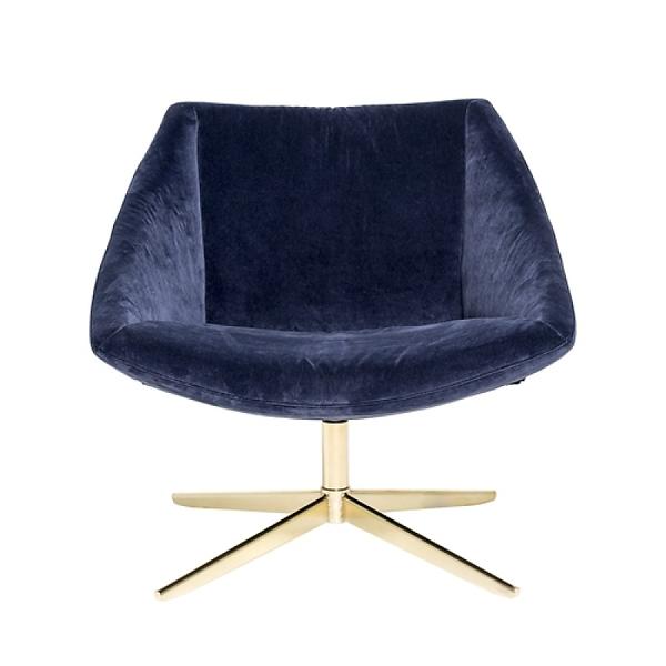 Best pris på Bloomingville Elegant Snurrfåtölj Lenestoler Best pris på Bloomingville Elegant Snurrfåtölj Lenestoler