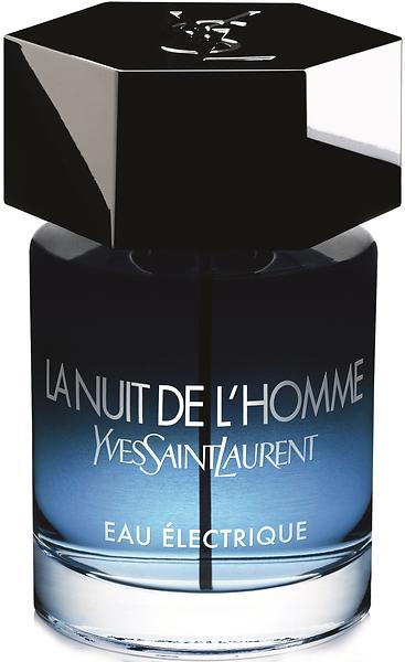 Yves Saint Laurent La Nuit De L'Homme Eau Electrique edt 100ml